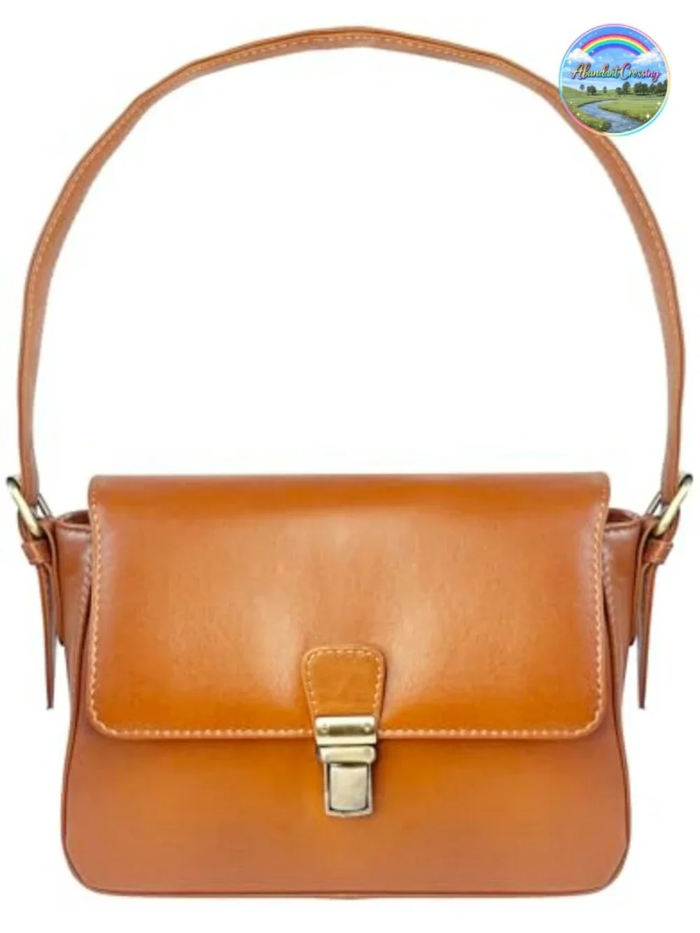 Vintage Leather Evening Hobo Bag - Crossbody Clutch Purse for Party Wedding